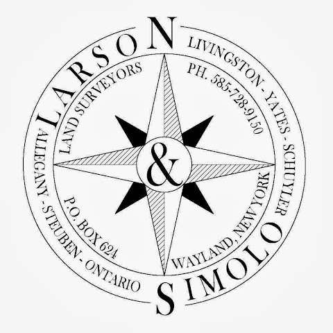 Jobs in Larson & Simolo Land Surveyors - reviews